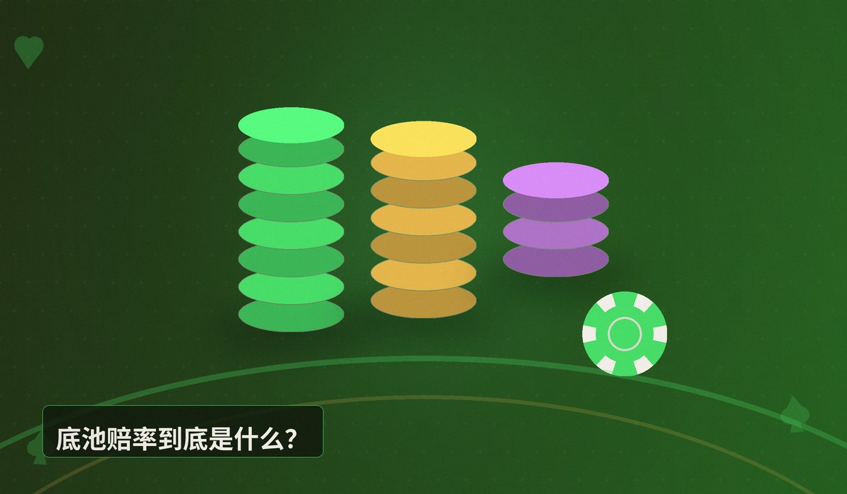 什么是德州扑克的底池赔率 - 什么是德州扑克的底池赔率?一文讲透核心数学概念