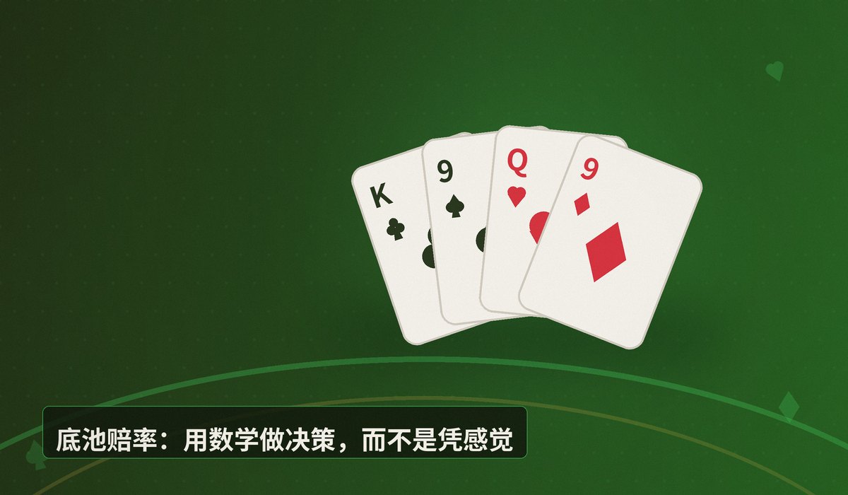 德州扑克为什么是技术游戏 - 德州扑克为什么是技术游戏:从概率、位置到心理的全面解析