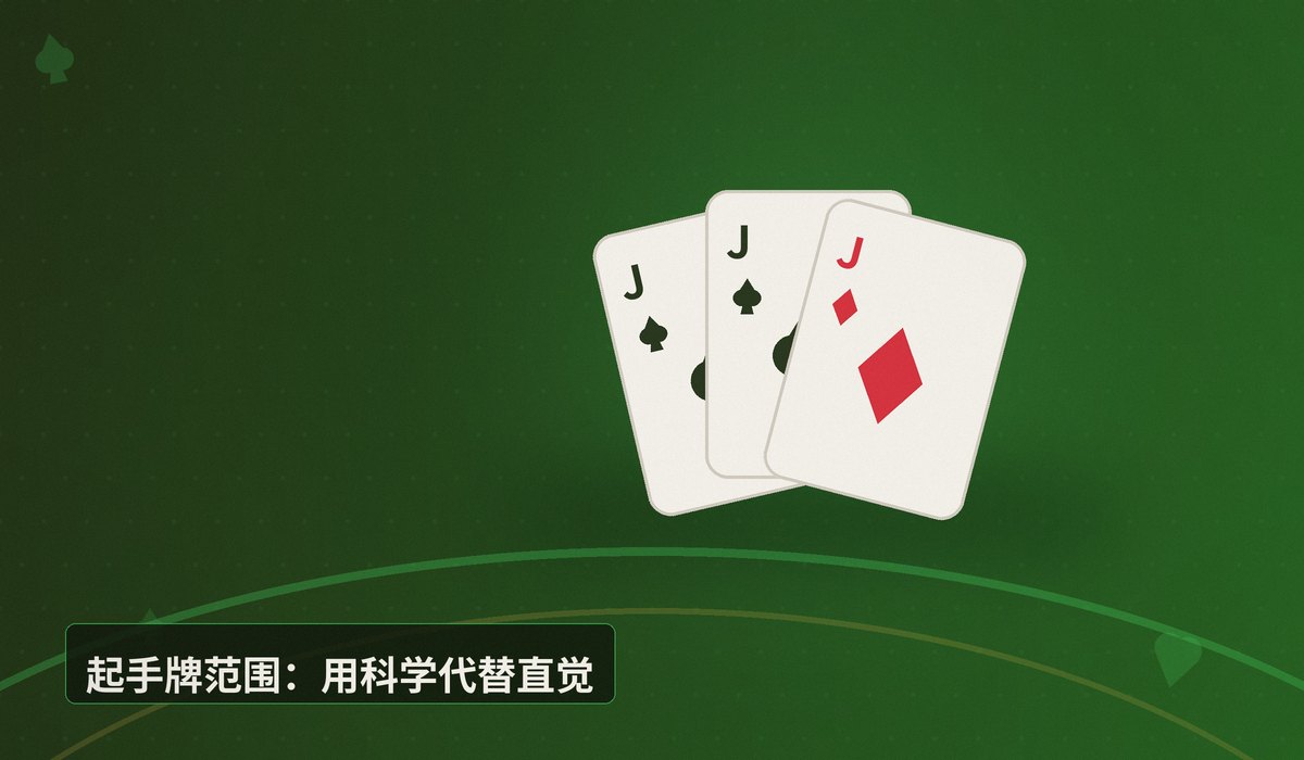 德州扑克为什么是技术游戏 - 德州扑克为什么是技术游戏:从概率、位置到心理的全面解析