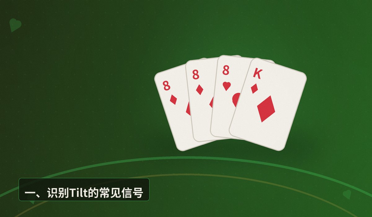 情绪管理Tilt control技巧 - 德州扑克情绪管理Tilt控制技巧:从识别到实战的完整指南