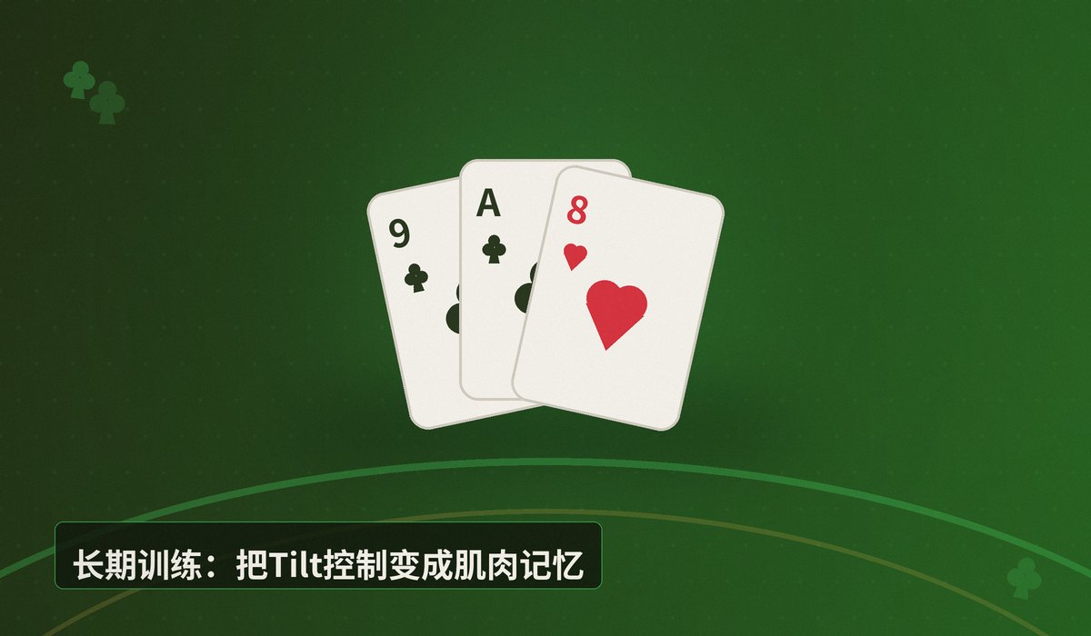 情绪管理Tilt control技巧 - 情绪管理Tilt control技巧：职业牌手如何应对上头时刻
