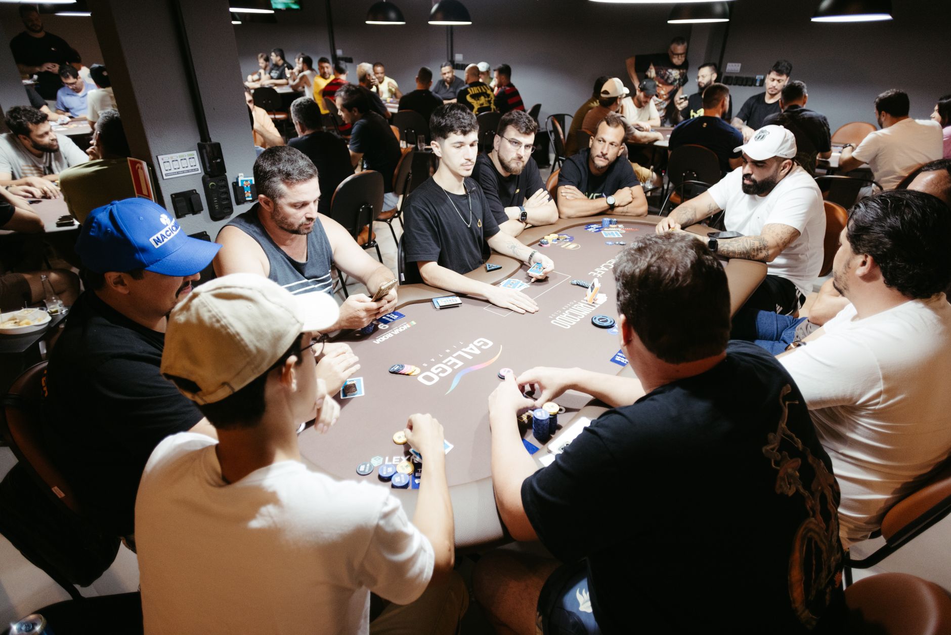 从微额到50NL:如何用理论加剥削策略稳步提升线上德扑水平(要点图解)